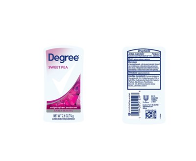 Degree Sweet Pea Ap Deo Is (Degree Sweet Pea Ap Deo Is)